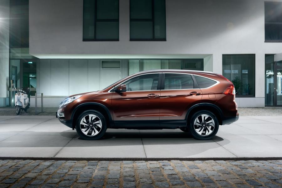  Honda CR-V 2015 года  (CIS) (фото 8 из 30)